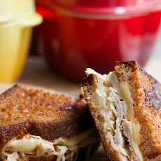 Turkey Reuben