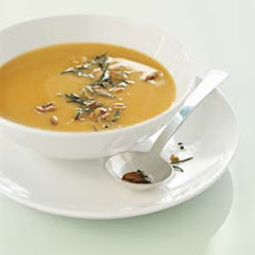 Butternut Squash Soup