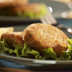 Corn and Crab Cakes