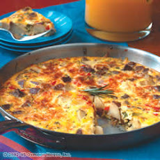 American Frittata