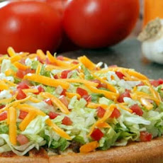 Taco Pizza