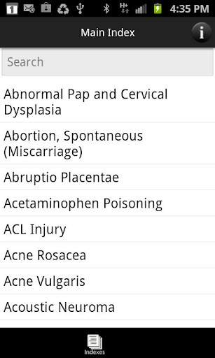 The 5 Minute Clinical Consult