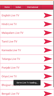 How to get Serve Live Tv 1.1.0 mod apk for android