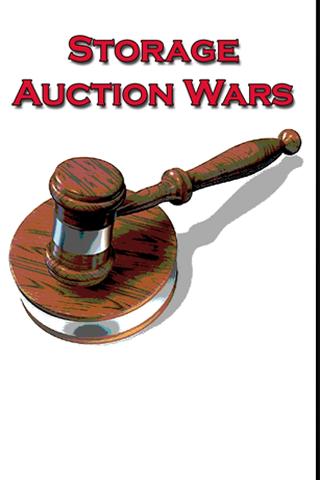 Storage Auction Wars