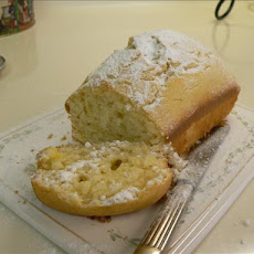 Spanish Lemon Cake