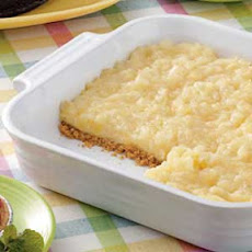 Pineapple Crunch Recipe