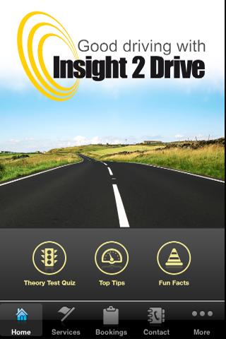 Insight 2 Drive