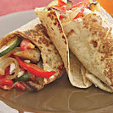 Ratatouille Wraps
