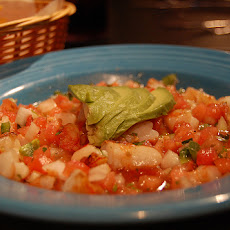 Che Guevara's Ceviche