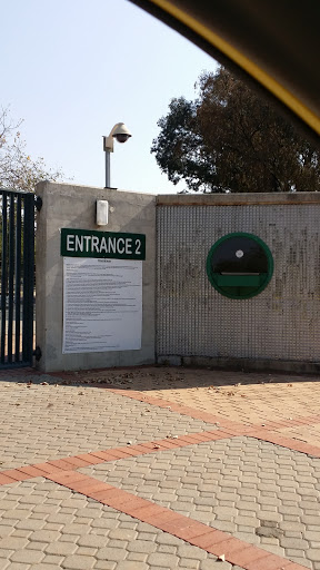 Entrance 2 Royal Bafokeng Stadium