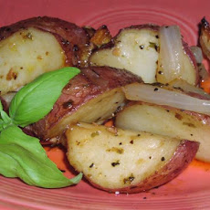 Oven Roasted Potatoes