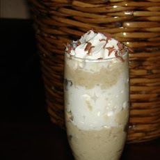 Coffee Cream Custard