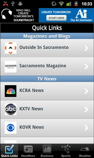 免費下載新聞APP|Sacramento Local News app開箱文|APP開箱王