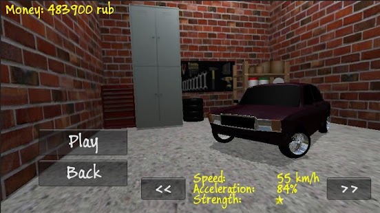 How to mod Russian Racing Lite lastet apk for bluestacks