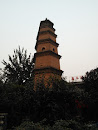 Baoqing Temple Tower