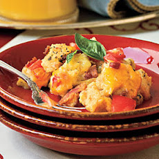 Italian Bread Pudding