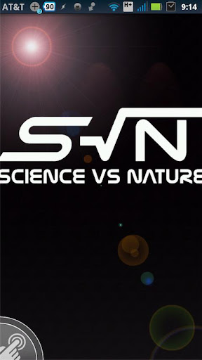 Science Vs Nature