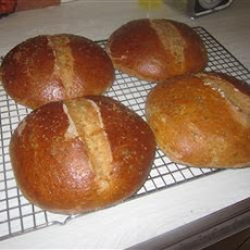 German Rye Bread