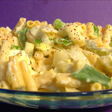 Carolina Macaroni Salad
