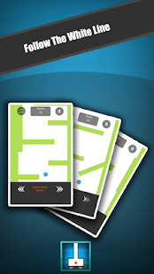 How to download Follow the white Line 1.004 mod apk for pc