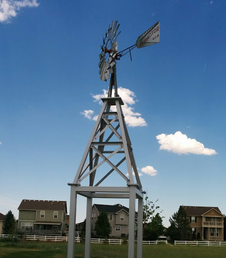Homestead Windmill