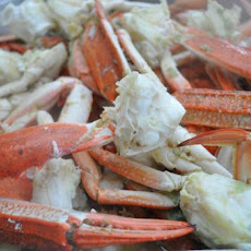 Crabs - Garlic Butter Baked Crab Legs