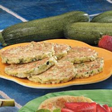Zucchini Pancakes