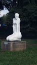 Nude Lady Statue