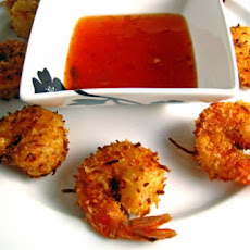 Coconut Shrimp I