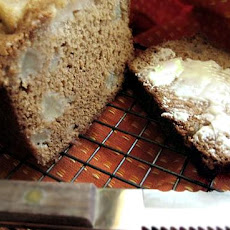 Spiced  Anjou Pear Bread