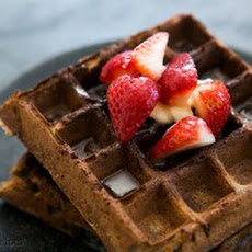 Buckwheat Waffles