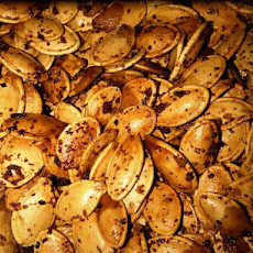Hon's Roasted Pumpkin Seeds