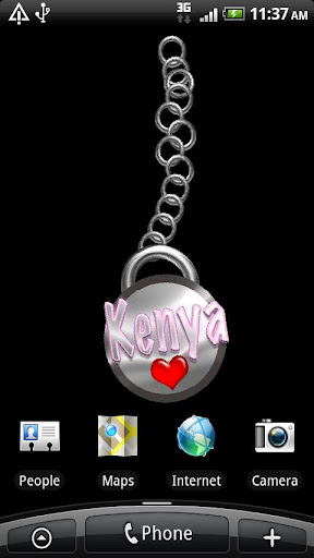 Kenya Live Wallpaper