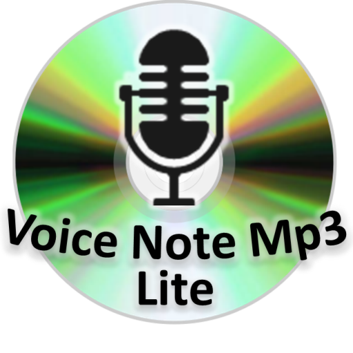 VoiceNoteMp3 Lite LOGO-APP點子