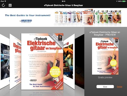 How to download eTipboek Elektrische gitaar 1.1 mod apk for bluestacks