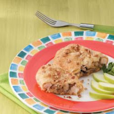 Pecan Chicken Pockets