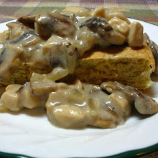 Chicken Shortcake