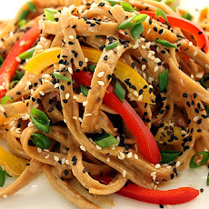 Sczechuan Noodles