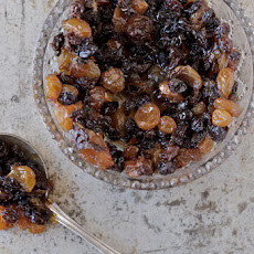 Currant and Molasses Chutney