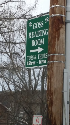 Goss Reading Room