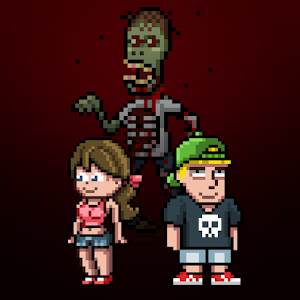 Pixel Zombie Runner Jump.apk 1.1
