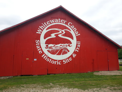 Whitewater Canal  Barn