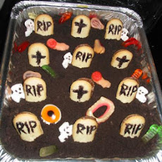 Ken's Dirt Cake