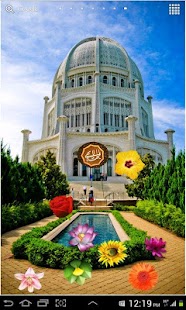 How to mod Baha'i Faith Live Wallpaper lastet apk for bluestacks