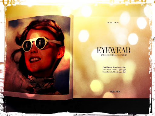 El libro sobre GAFAS, una historia visual