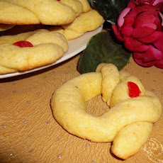 Norwegen Cookies - Berlinerkranzer
