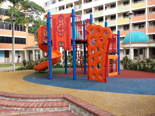 Commonwealth Drive Children's Playground @ Block 64