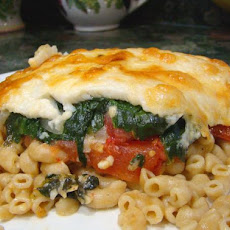 Sole Fish Layered Casserole