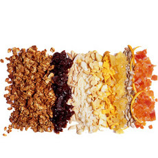 Basic Healthy Granola