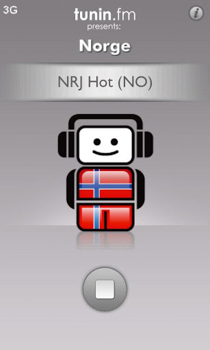 Norge Radio by Tunin.FM